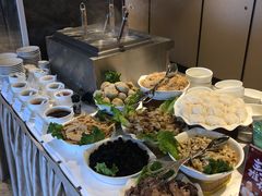 自助取餐区-福州西湖大酒店·怡湖咖啡厅