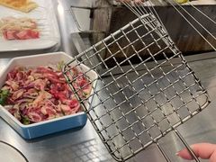 -喜悦小串海鲜烧烤大排档(高新万达店)