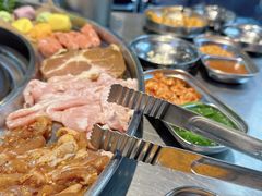 -哈哈碳都·牛肋条无限自助烤肉(台江万达店)