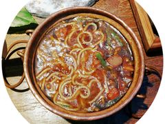 小铜锅烧米线乐-雀舞云南菜(乐客城店)
