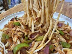 -秦韵味香辣爆肚面(钟楼店)