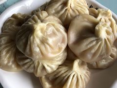 猪肉馅包子-老庞家水馅包子馆