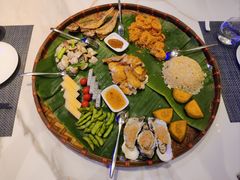 -海棠湾九号度假酒店-融荟家和中餐厅