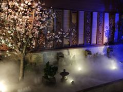 环境-绿茶餐厅(龙湖杭州金沙天街店)