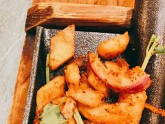-撒拉花儿·新疆菜·清真(太阳宫店)