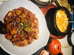 -绿茶餐厅(昆明世纪金源店)
