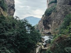 -雁荡山风景名胜区