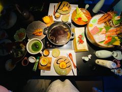 -花潮料理艺食馆(成都万象城店)