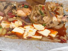 -纽道沸巫山纸包鱼(中海国际店)