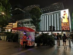 -詹爷爷乌节路街头冰淇淋