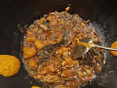 -江湖水乡铁锅炖魚(周庄嘉园店)