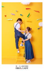 -第一夫人婚纱摄影(南京店)