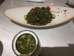 中宁枸杞苗-宁夏国强手抓羊肉·清真菜(未央路凤三店)