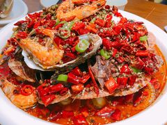-必点海鲜·鲅鱼水饺(鞍山西道店)