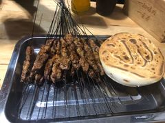 -清真·马峰烤肉(小学习北巷店)