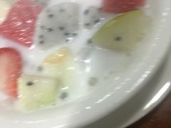 -黄师奶甜品店