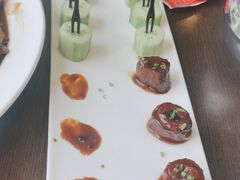 九转大肠-老牌坊鲁菜名店(宽厚里店)