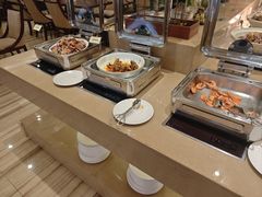 -湛山花园酒店-自助餐厅