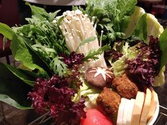 锦绣大地蔬菜拼盘-小山城·馋嘴蛙(亚运村店)