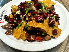 -直隶安家牛肉罩饼(七一路店)