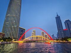-海河游船(古文化街码头)