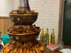-老佛爷正宗铜炉蛙锅(五道口店)