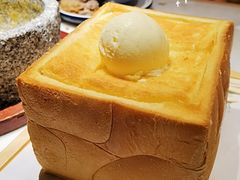-绿茶餐厅(二七万达店)