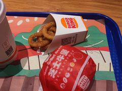 -汉堡王(西直门凯德MALL店)