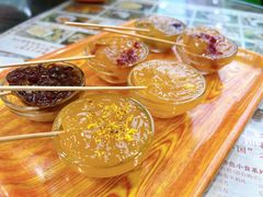 钵仔糕-周大娘牛乳(旧寨古村总店)