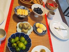 -鲤院·新中式美学·庭院餐厅(夫子庙店)