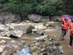 -雅鲁激流探险漂流