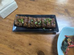 -张杨烤菜(渭南总店)