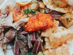 -怡咖啡海鲜自助餐厅(浦东香格里拉店)