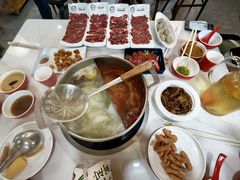 -大四喜·鲜牛肉火锅(洛阳大学城店)