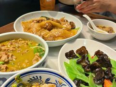 -西安饭庄·非遗陕菜(钟楼店)