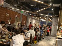 -破店肥哈·东北烧烤(南山保利店)