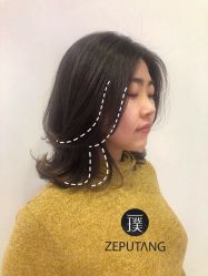 -泽璞堂美发沙龙