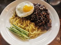 炸酱面-米屋石锅拌饭(师大店)