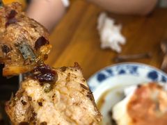 烤五花肉-炒豆合作社(东四总店)