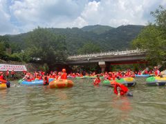 -雅鲁激流探险漂流
