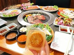 -梦山水日本烧肉(五四广场店)