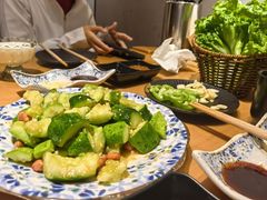 -大唐尚武烤活鳗鱼黑牛烤肉(大里路店)