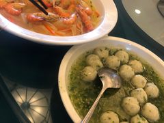 -东滩湿地公园观海楼餐厅