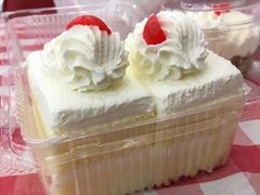 -红宝石·鲜奶小方·海派西点房(金杨店)