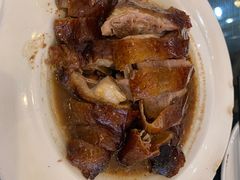 黑棕烧鹅-全记广州大排档(玉林店)