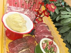 -犟牛家·榴莲烤肉(五棵松店)