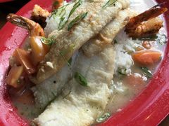 -Bubba Gump Shrimp(Ala Moana)