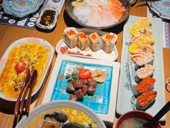 -鱼跃食堂·精致寿司(东林美域店)