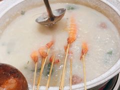 -丰尔粥食·粥底火锅·桑拿鸡(大良总店)
