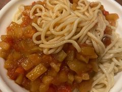 茄子西红柿面-南门小馆·清真(国贸商城店)